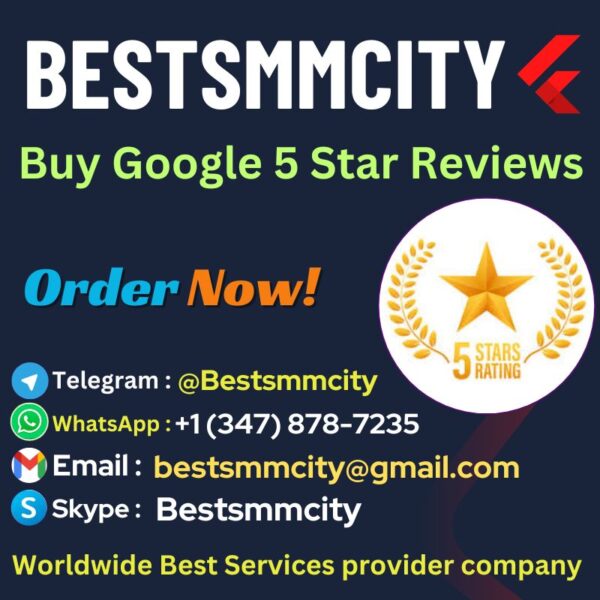 Buy Google 5 Star Reviews